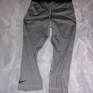 Nike pro leggings